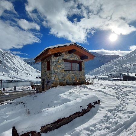Apartment Les Olympiques - Tignes 1800-10 By Interhome Les Boisses Экстерьер фото
