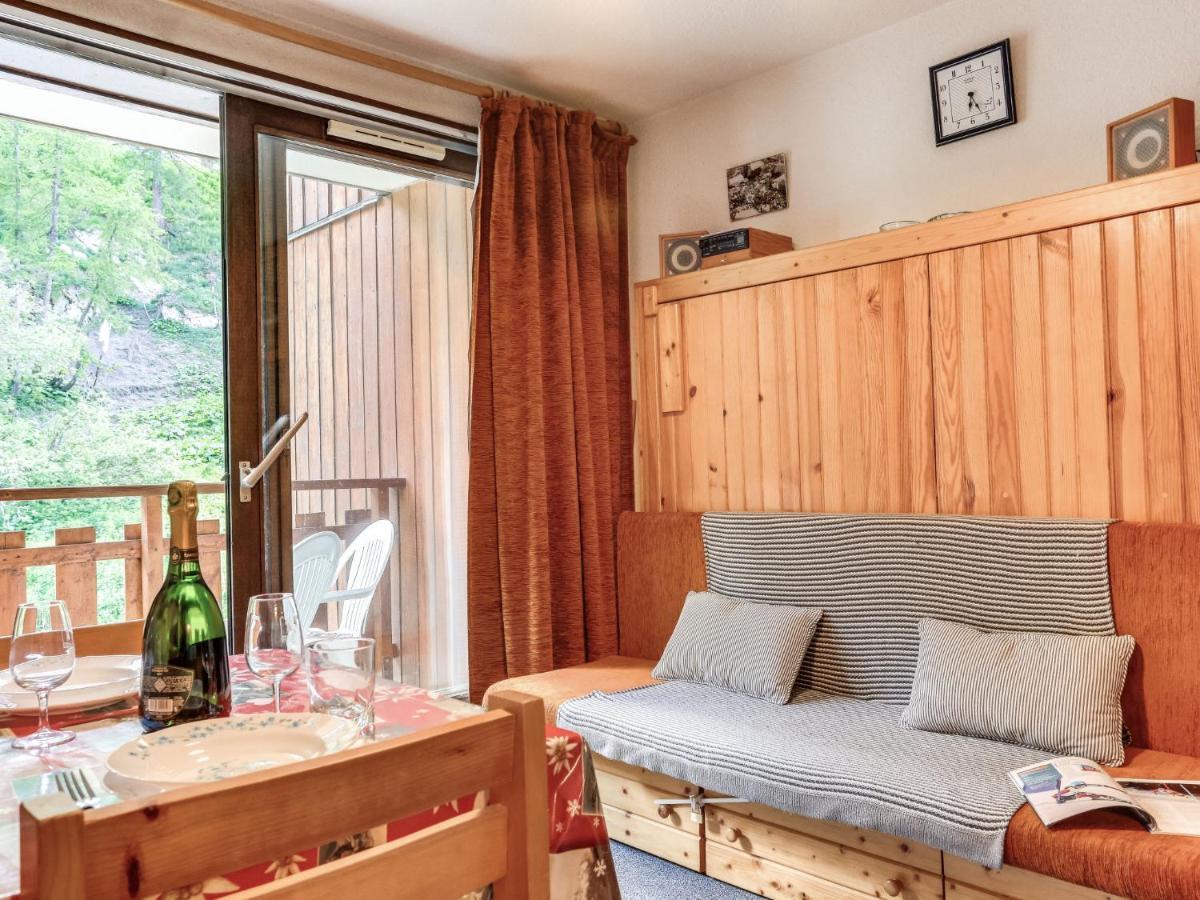 Apartment Les Olympiques - Tignes 1800-10 By Interhome Les Boisses Экстерьер фото