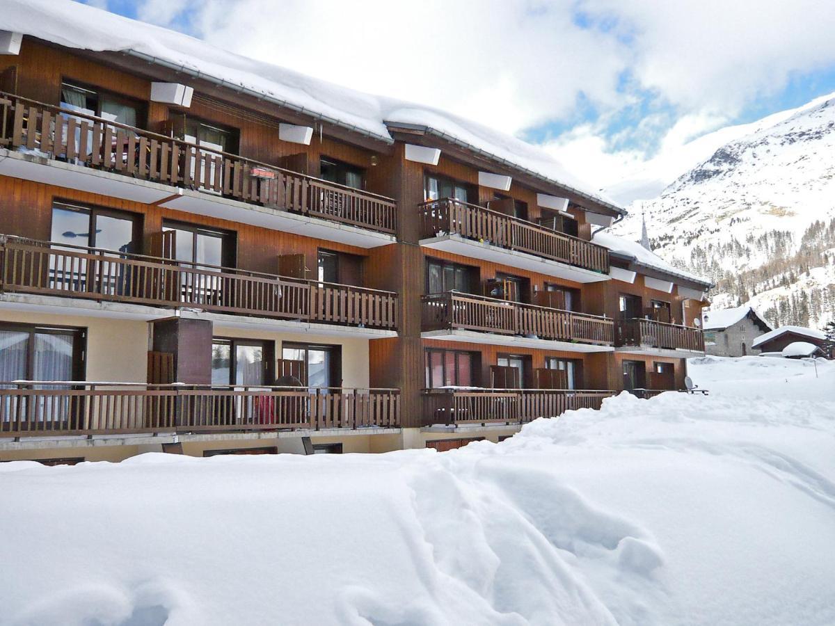 Apartment Les Olympiques - Tignes 1800-10 By Interhome Les Boisses Экстерьер фото