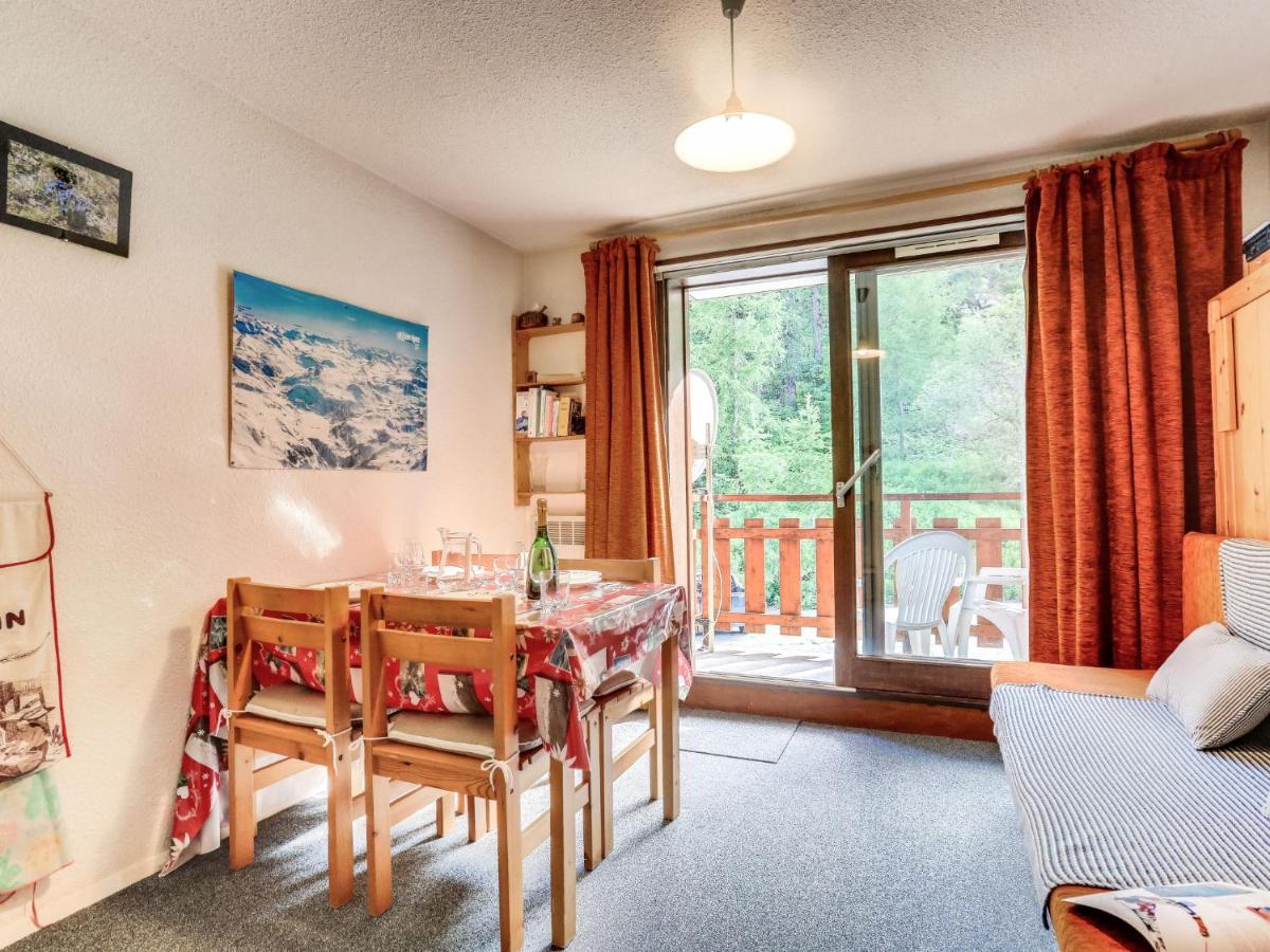 Apartment Les Olympiques - Tignes 1800-10 By Interhome Les Boisses Экстерьер фото