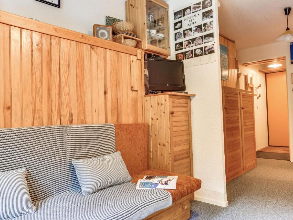 Apartment Les Olympiques - Tignes 1800-10 By Interhome Les Boisses Экстерьер фото
