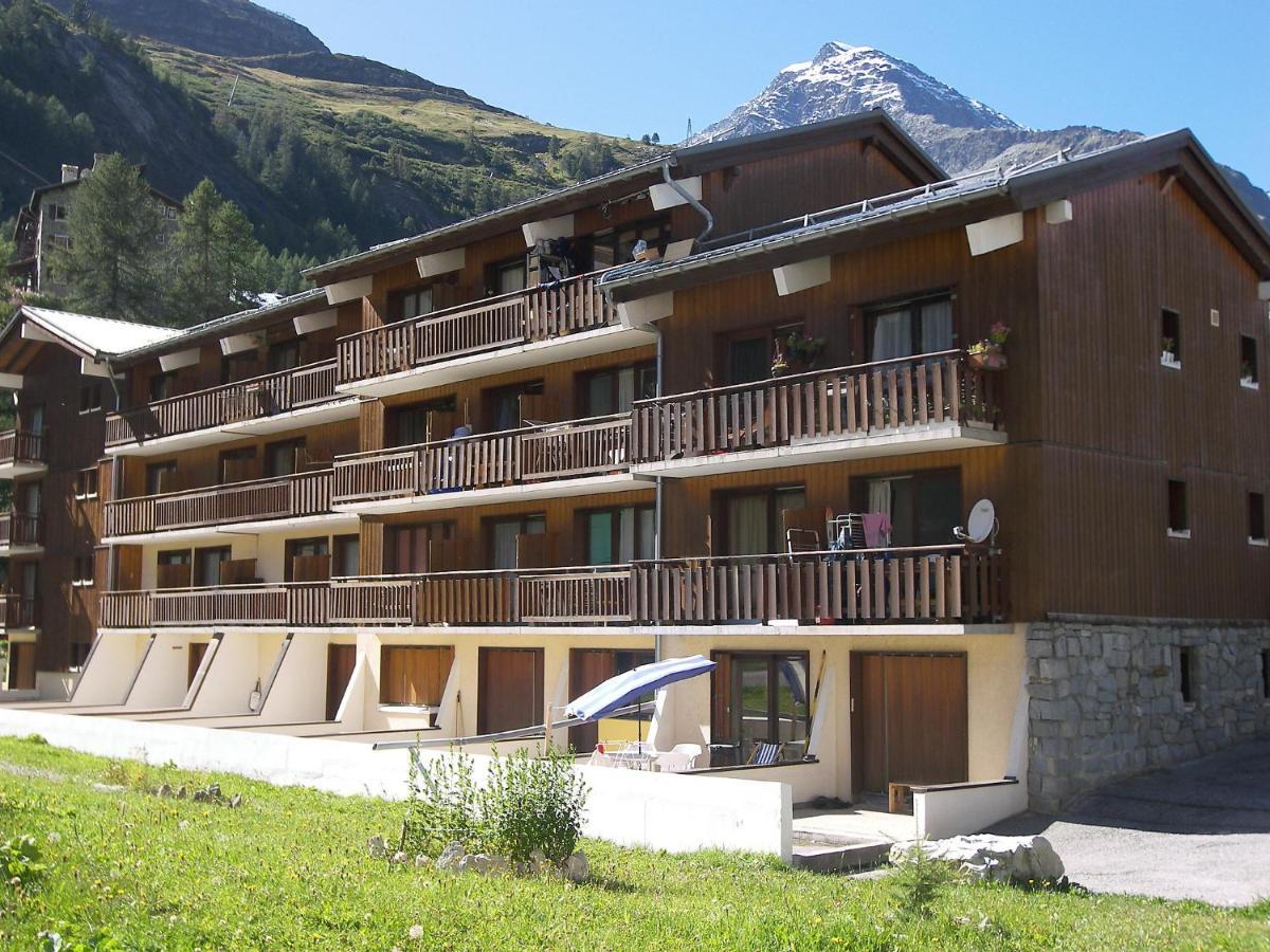 Apartment Les Olympiques - Tignes 1800-10 By Interhome Les Boisses Экстерьер фото