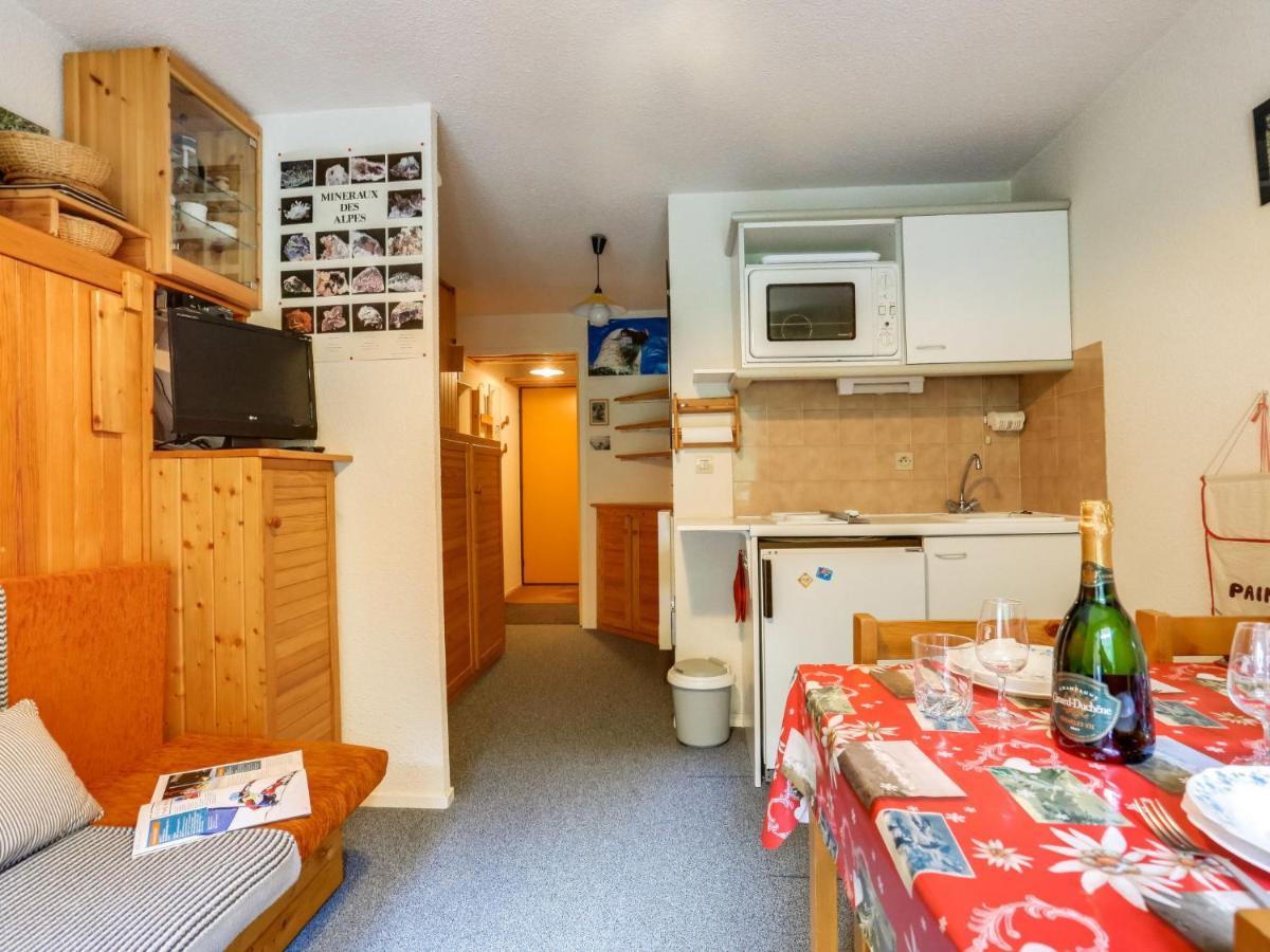 Apartment Les Olympiques - Tignes 1800-10 By Interhome Les Boisses Экстерьер фото