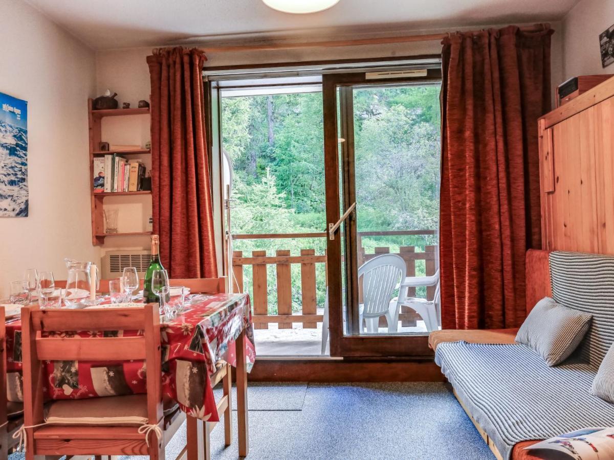 Apartment Les Olympiques - Tignes 1800-10 By Interhome Les Boisses Экстерьер фото