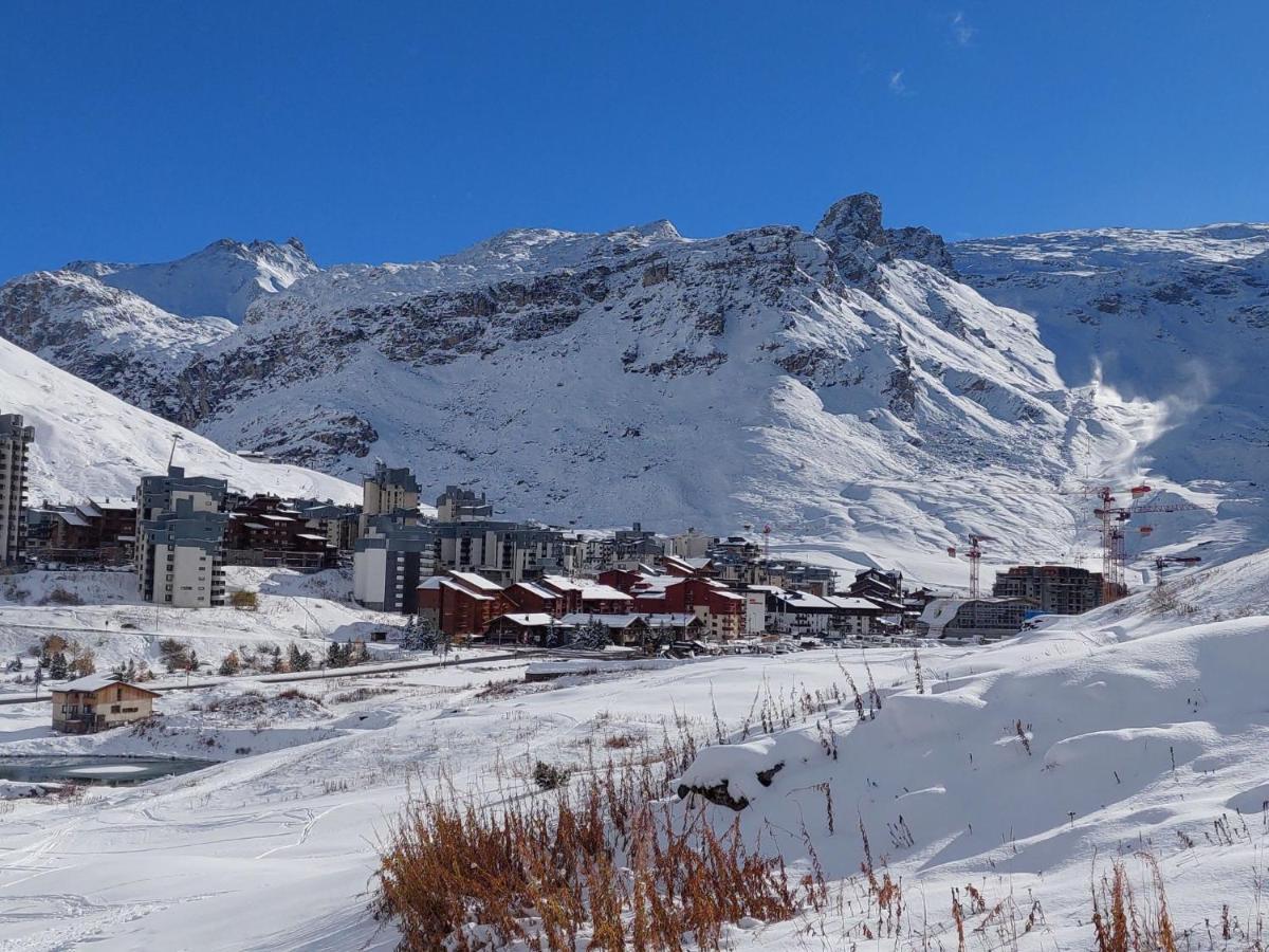 Apartment Les Olympiques - Tignes 1800-10 By Interhome Les Boisses Экстерьер фото